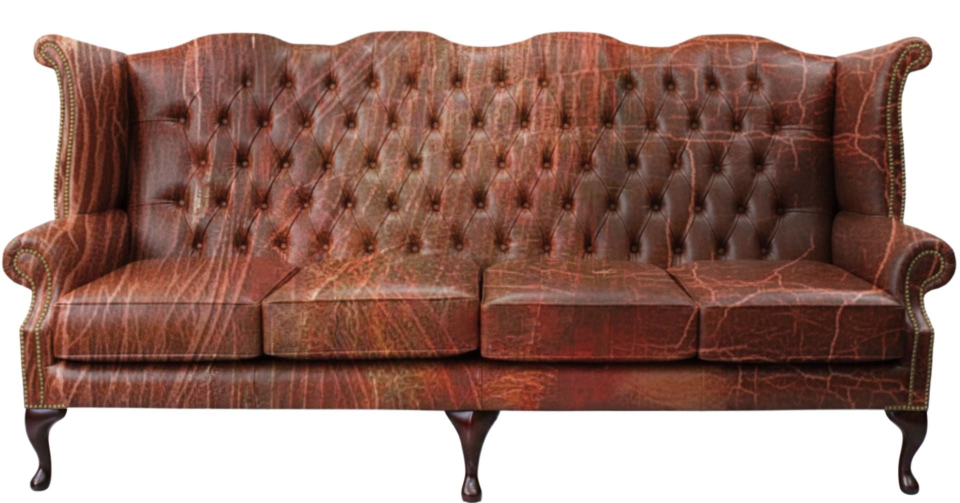 The Queen Anne Chesterfield